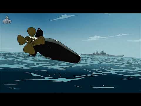 【GMV】戰艦世界 海軍傳奇
