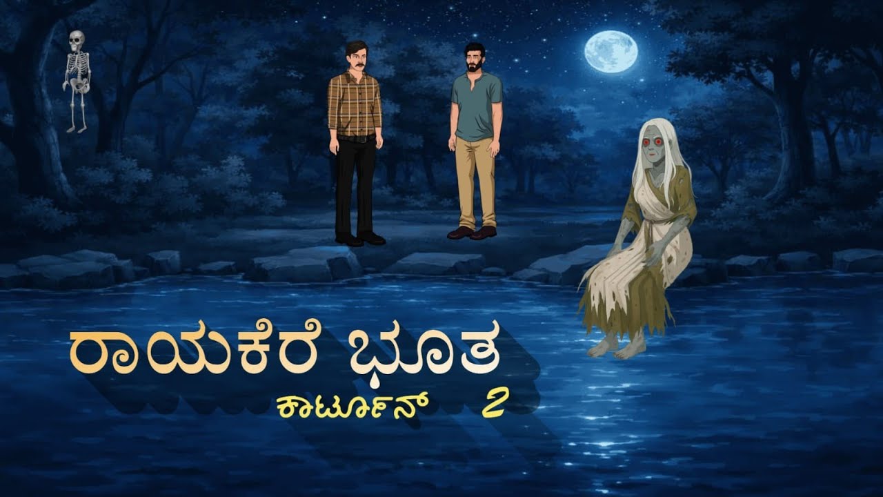 Horror Story Kannada | ಘೋಸ್ಟ್ ಕನ್ನಡ ಕಥೆ | ಮಣಿಕಂಠ ಮಾಡಿದ ಮೋಸ ಗೆಳೆಯನಿಗೆ | ಮಾಯೆ ಆಕೆ ಮಾಯೆ ನೋಡಿದ್ದೀರಾ ನೀವು