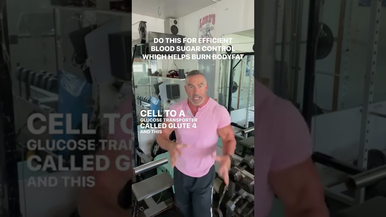 IS CONSISTENT EXERCISE GOOD FOR YOU