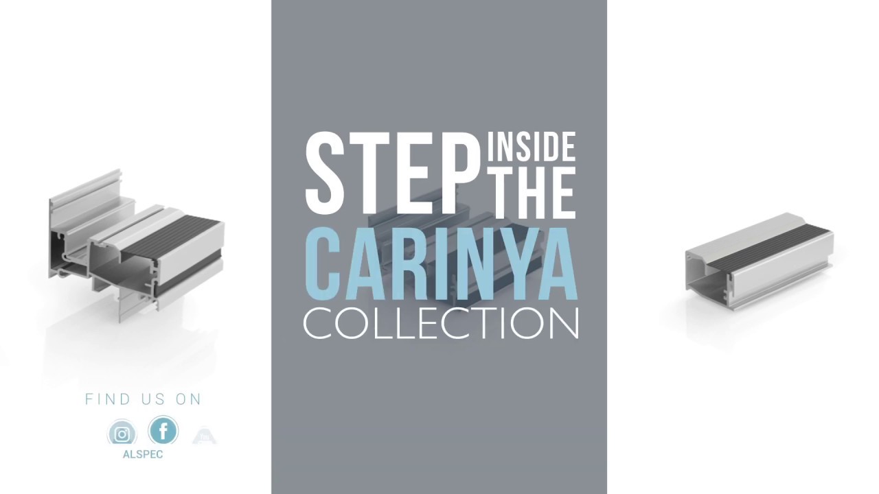 Carinya Select BiFold Doors Sill Options YouTube