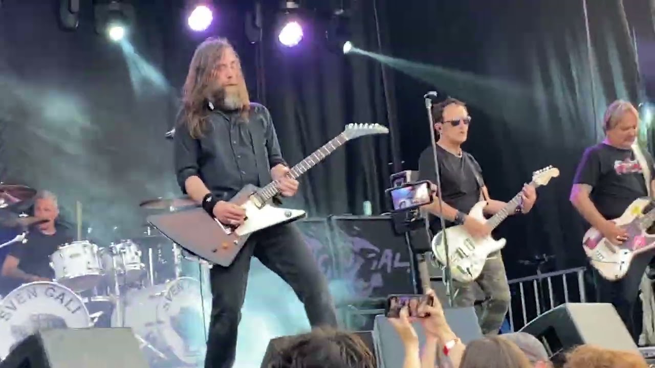 Watch SVEN GALI - Under The Influence (live) - S.O.M. Festival - Burlington ON - June 16/2023 on YouTube Watch SVEN GALI - Under The Influence (live) - S.O.M. Festival - Burlington ON - June 16/2023 on YouTube