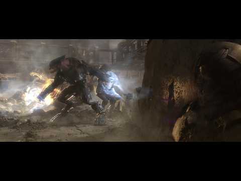 Halo Wars: Pelicula completa - Todas las cinemáticas (Final Legendario) - 4K 60FPS - Sub Español