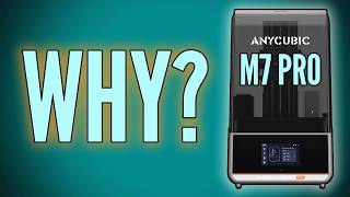 Famous Should you buy the FASTEST resin 3D printer? Anycubic Photon M7 Pro review Wealth