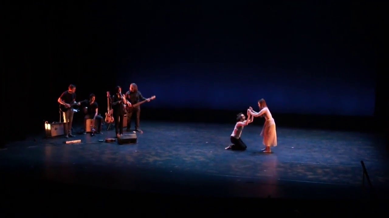 The Scientist | Dance Ontario | City Dance Corps