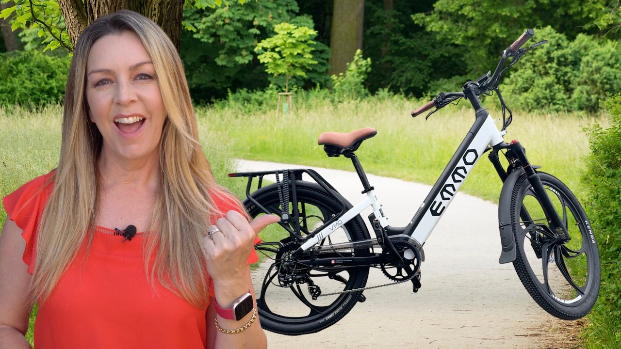 EMMO VMO Pro e-bike Review: Fast, Comfortable & Built Like a Tank