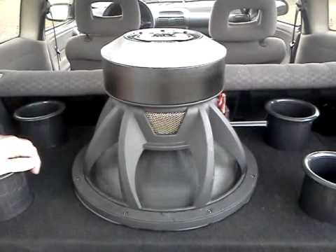 MTX Thunder 9500 - YouTube