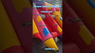 Wanyun Inflatable Flying Fish