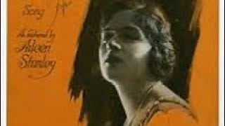 Just A Week From To-Day Aileen Stanley 1921