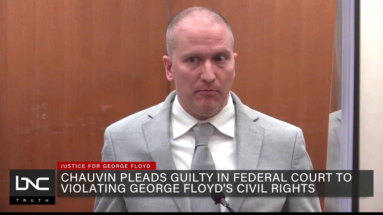 George Floyd Family Attorney Reacts to Derek Chauvin’s Guilty Plea