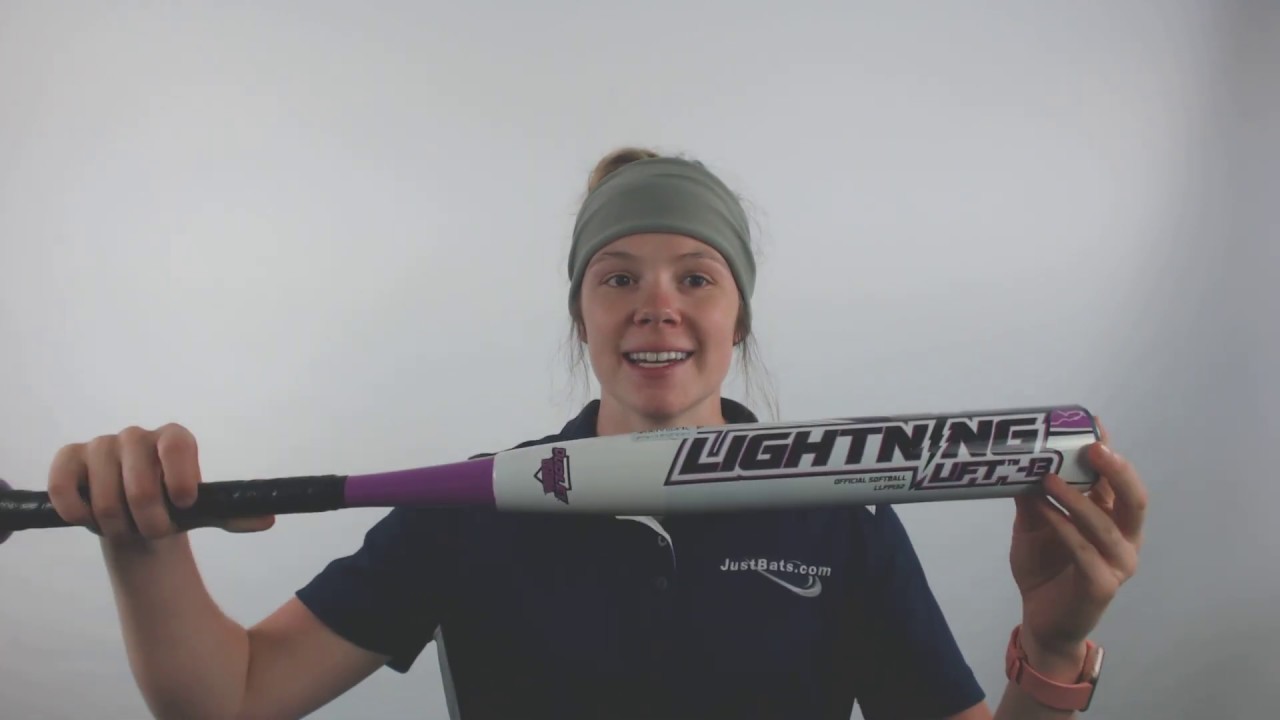 Dudley Lightning Lift -13 Fastpitch Softball Bat: LLFP132