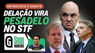 📍AO VIVO🔴Vorcaro faz jogo duplo enquanto tenta enterrar provas das fraudes bilionárias - SEM RODEIOS
