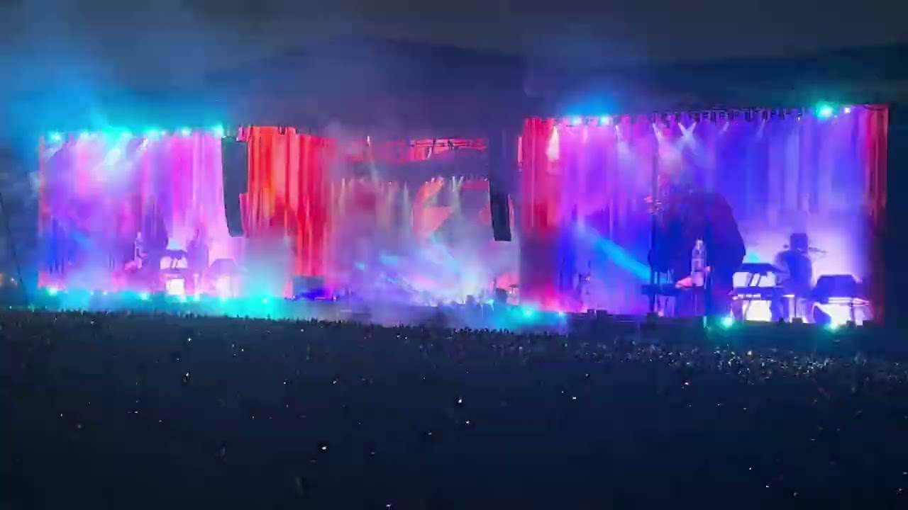 ZOÉ - PAZ / REXSEXSEX .ESTADIO GNP SEGUROS CDMX (27/09/25)