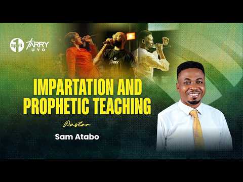 TARRY UYO 2026 || THEY THAT KNOW THEIR GOD || DAY 2 || PASTOR SAM ATABO