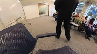 BUSI650 Business Analytics Week 2 (4/4) Class (360 VR): Basic Statistical Analytics @UCW Canada 🇨🇦