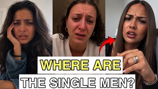 Single Women Are “STUNNED” As Men Choose To Be SINGLE & ALONE