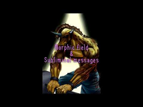 Extreme Fullbody Muscle Growth - Morphic Field & Subliminal Messages