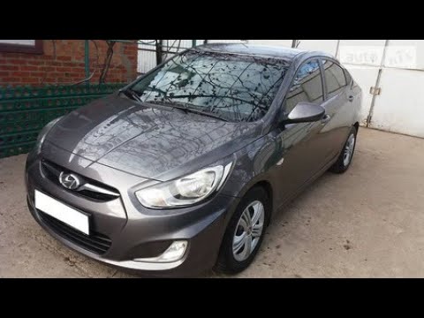 Hyundai accent музыка