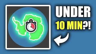 Can I set the speedrun WORLD RECORD | OpenFront.io