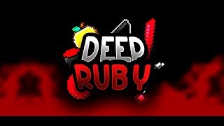 DEEP RUBY PACK RELEASE COLLAB