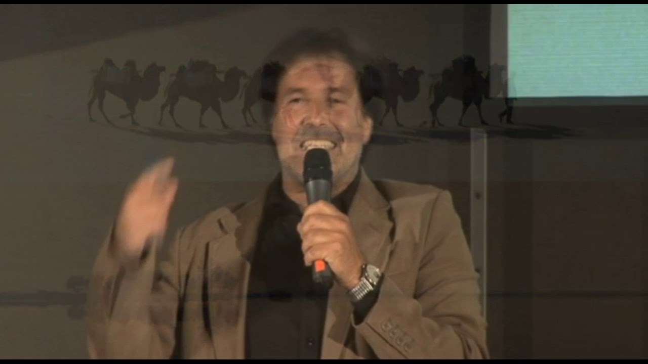 Visionär Bruno Baumann -  Extremabenteurer & Keynote-Speaker