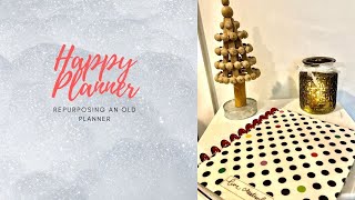 Happy Planner Repurpose