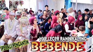 specials PENGANTIN  || BEBENDE versi DUGEMTANJI AKTOR MUDA MUSIK || voc: Wulan ft Anggi