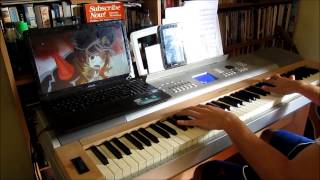 Kill la Kill (キルラキル) - Sanbika (サンビカ) - piano version
