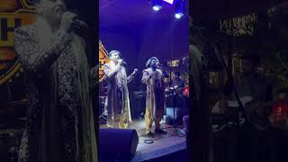 Sayyonee Live🎼 #live #music #stageshow #sufishorts #sufiband #sufinight #tejashthesufiband #viral