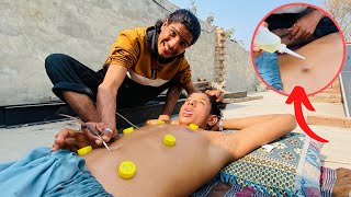 Asmr Belly On Mage Instant Deep Sleep Relaxation Mage Therapy Young Boy