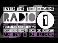RADIO ONE - ONE IN THE JUNGLE #51 [ MC DET &amp; DJ BROCKIE - 22//08//1997 ] jungle show