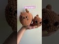 Loaf Cats 🍞 #crochet #diy #cat #kitten #amigurumi #giftideas #stuffie #cute #jvke #transition
