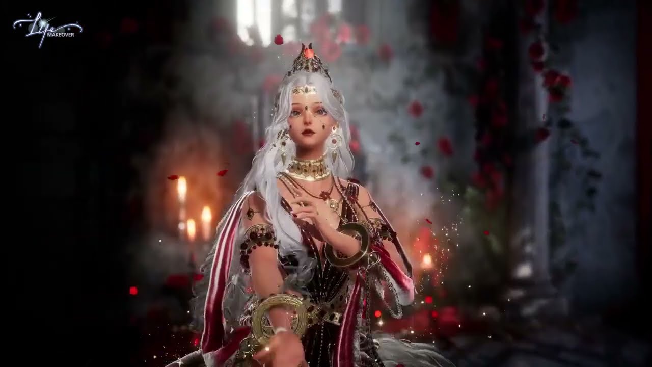 New Lightchase [Luster] | 6-Star Set [Dune Treasure] - Life Makeover SGMY 