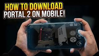 How to download Portal 2 on an Android phone screenshot 2