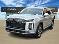 2025 Hyundai Palisade SEL Premium Baytown, Houston, Pasadena, League City, Mont Belvieu TX