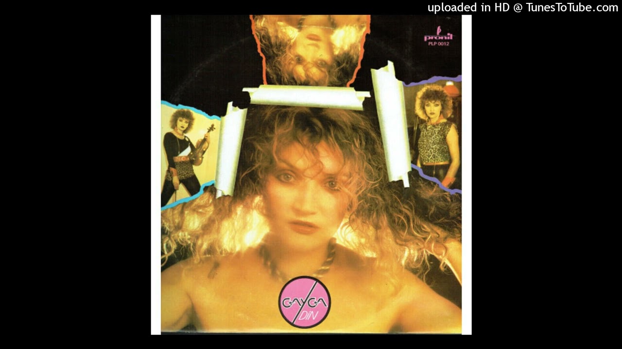 Gayga i Grupa "DIN" - Ja ruchomy cel - 1984 - ORYGINAŁ - HQ