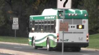 FREDERICK COUNTY TRANSIT BUS #158