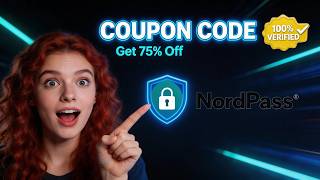 🔐 NordPass Discount Code 2026 – Best Deal for Personal Password Security!