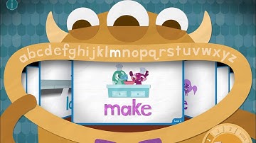 Endless Reader | Learn to Read Sight Words for Preschoolers! #earlylearning  #speechtherapy