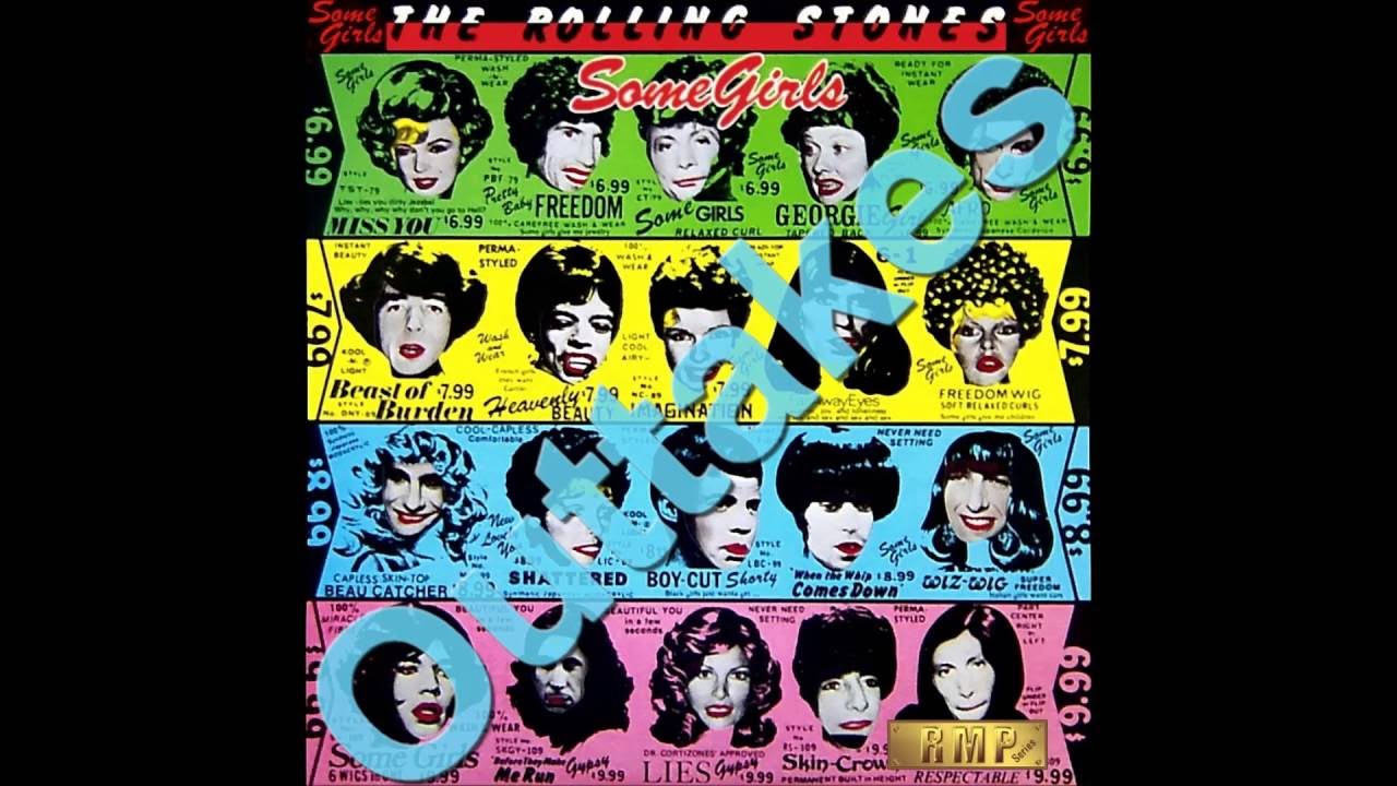 The Rolling Stones - 