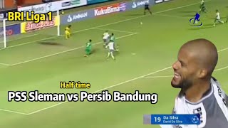 highlight  Pss Sleman Vs Persib Bandung  0  1  Bri Liga 1