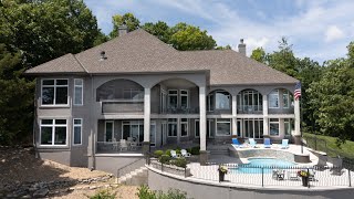 $2M Lake of the Ozarks Mansion Tour | 9-Bedroom Luxury Home in Cedar Crest