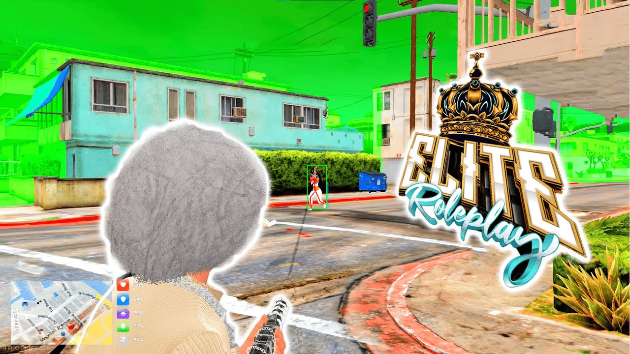 Slamming Elite RP | Fivem Montage - YouTube