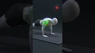 Right way to do push-ups 💪