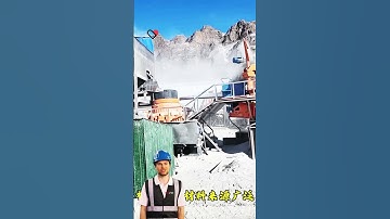 #fcnfm Mobile Stone Crusher for Enhanced Mobility and Portability in Mining and Quarrying Operations