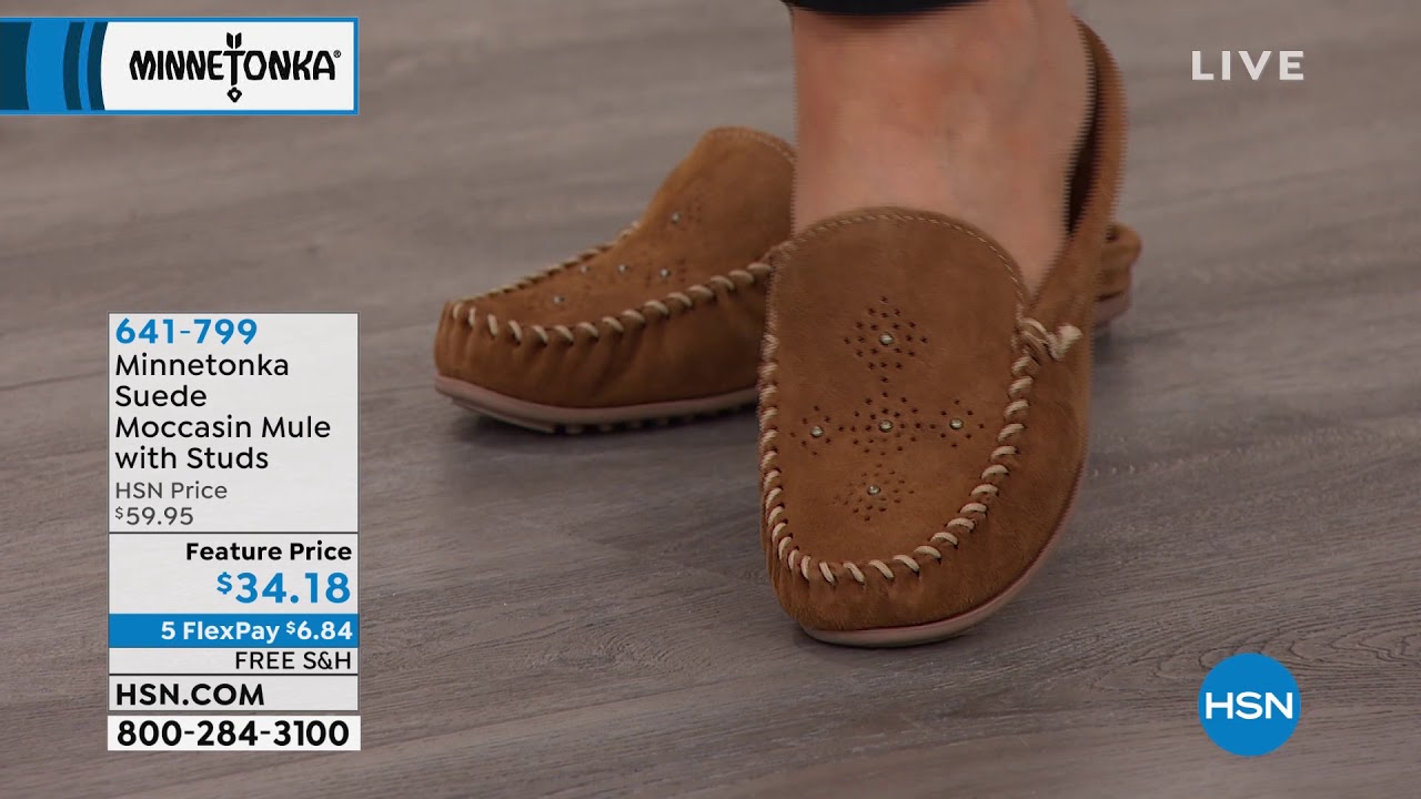 hsn moccasins