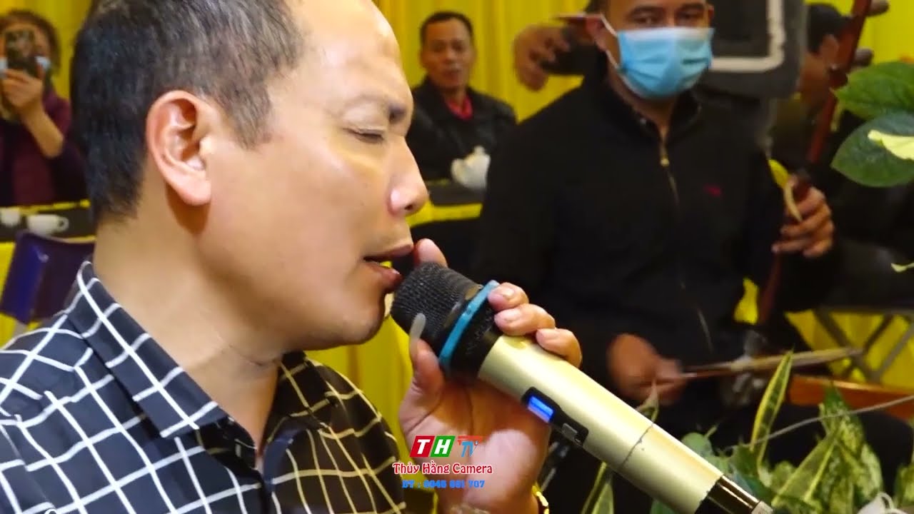 NHỮNG GIỌNG CA NHẠC HIẾU HÀNG ĐẦU CỦA NHẠC HIẾU THÁI NGUYÊN