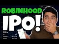 INVERTIR EN ROBINHOOD?? | Análisis de Robinhood (HOOD) Antes del IPO | Comprar HOOD??