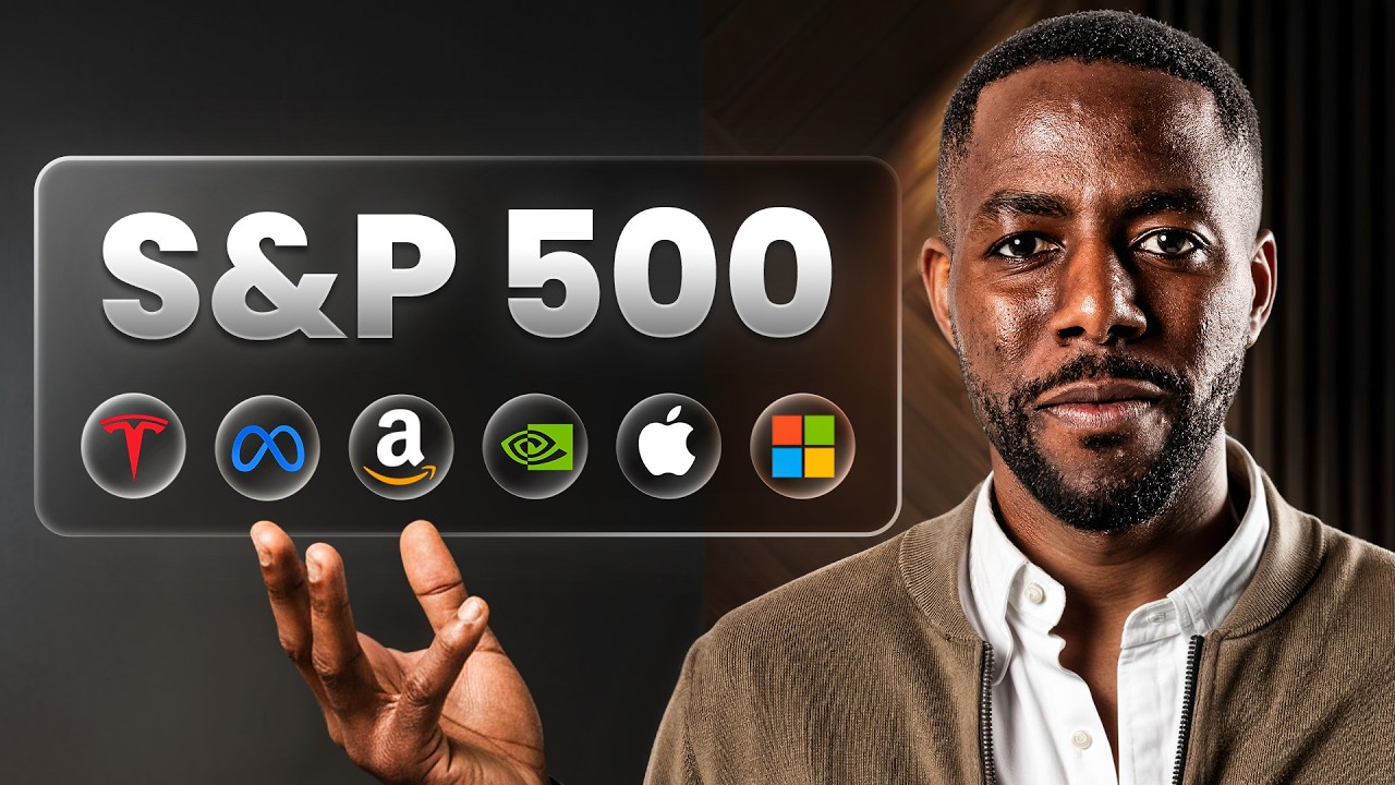 O QUE É O S&P 500? ENTENDE PORQUE INVESTIR NELE