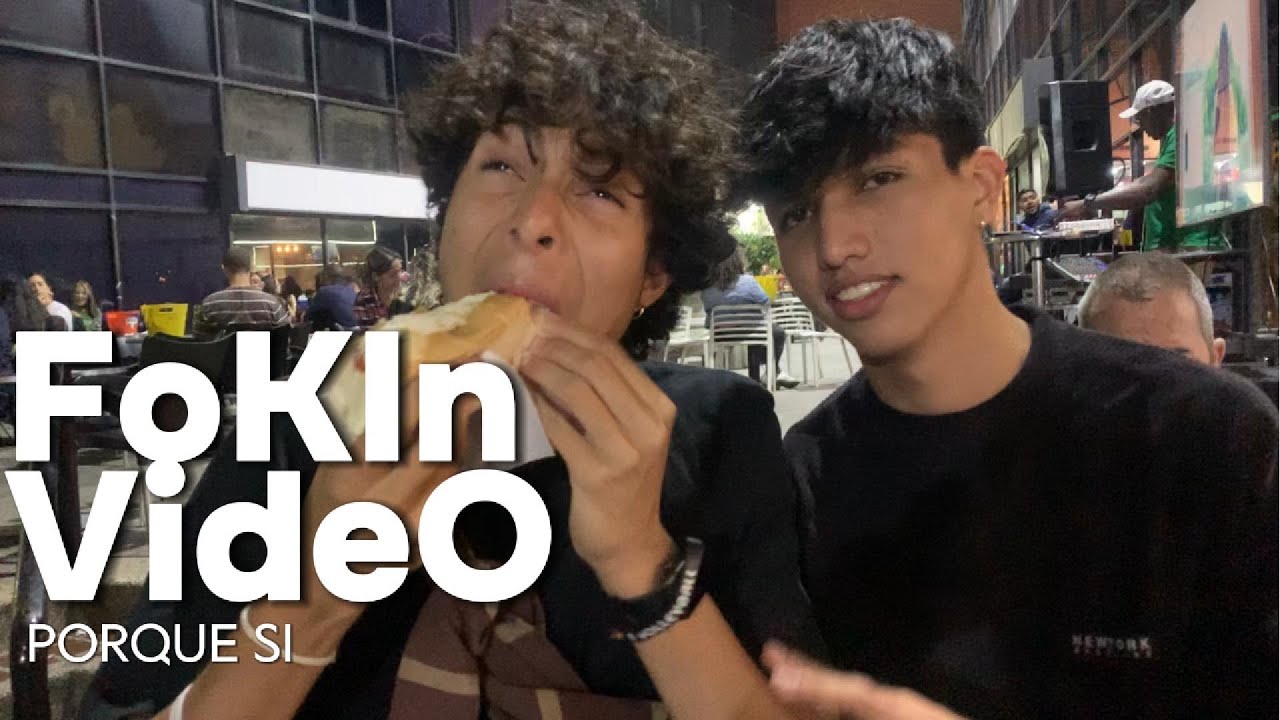 FOKIn VideO GRABADO CON UN BLACKBERRY. - YouTube