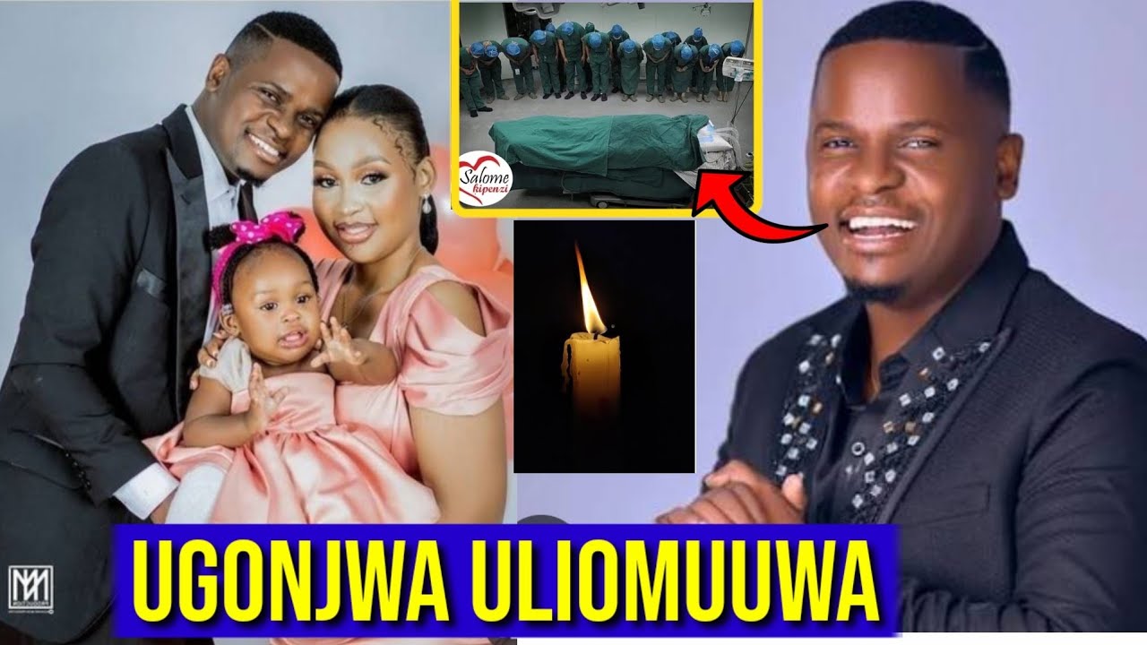 HISTORIA YA MC PILIPILI NA SIRI NZITO YA UGONJWA ULIOMUUA, KAACHA WATOTO NA FAMILIA